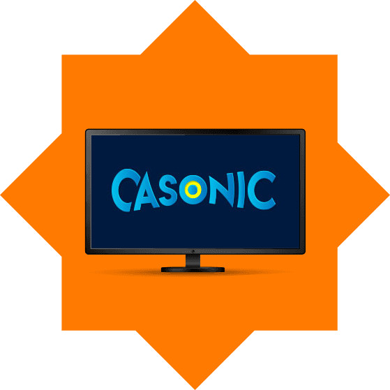 Casonic Casino - casino review