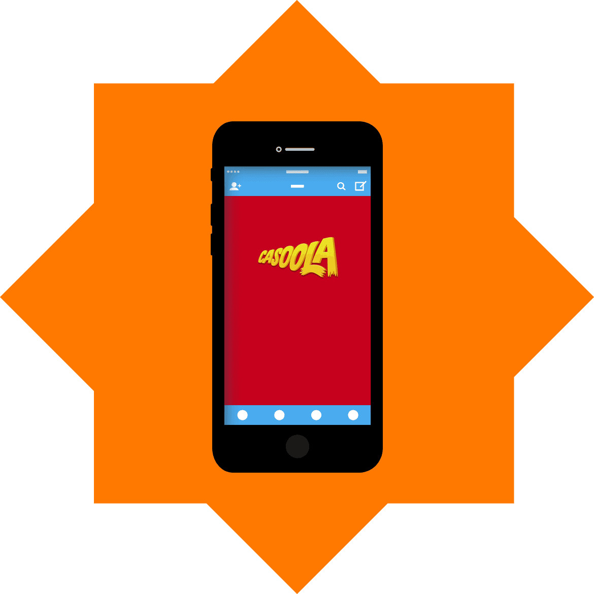 Casoola - Mobile friendly