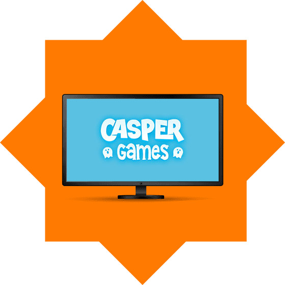 Casper Games - casino review