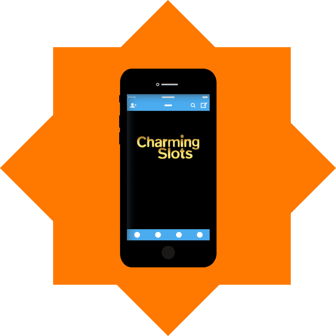 Charming Slots - Mobile friendly