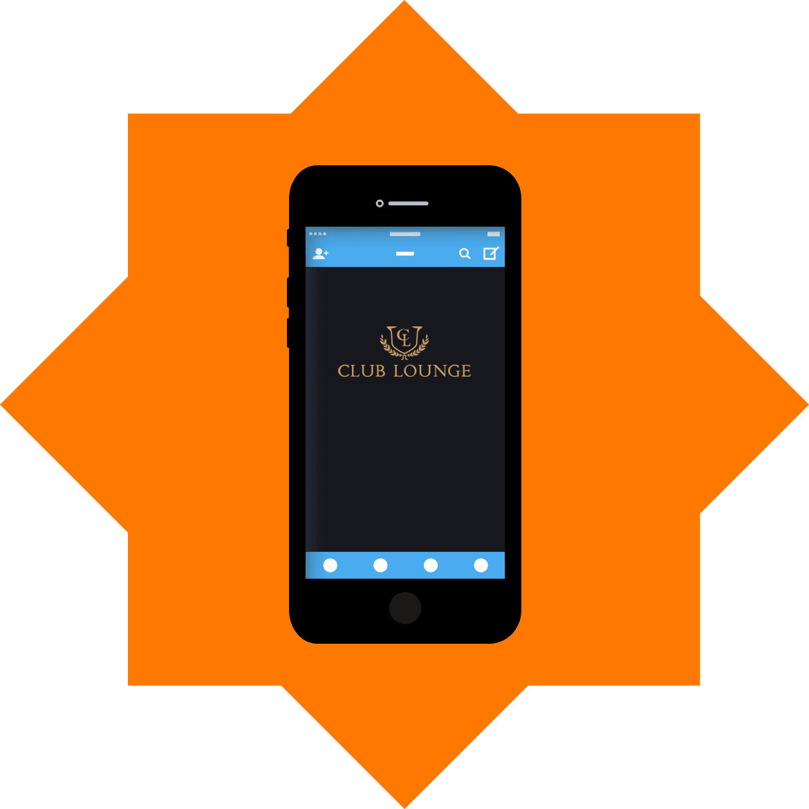 Club Lounge - Mobile friendly