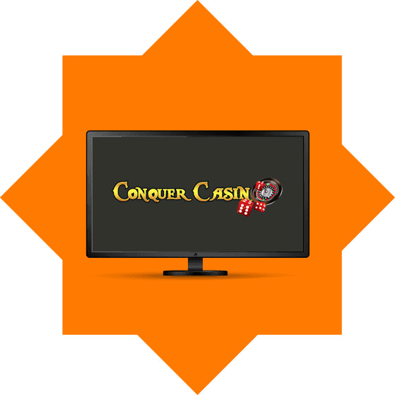 Conquer Casino - casino review