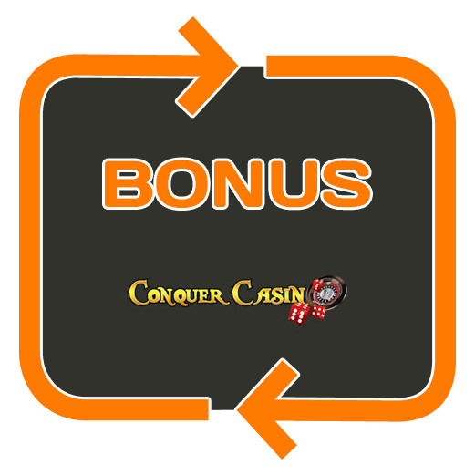 Latest free spins from Conquer Casino