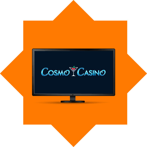 Cosmo Casino - casino review