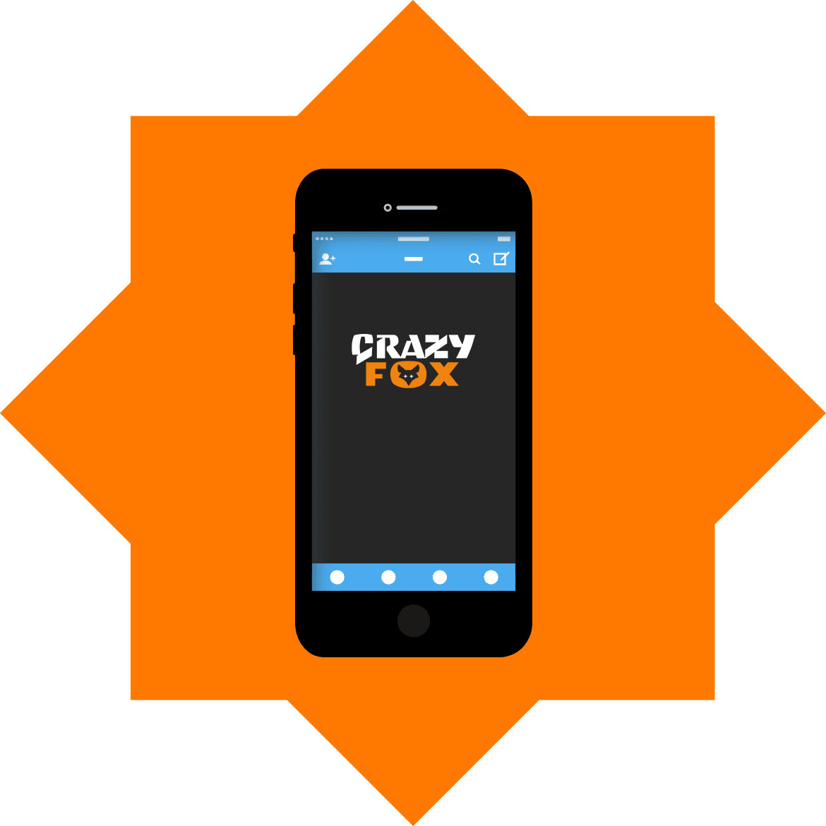 Crazy Fox - Mobile friendly