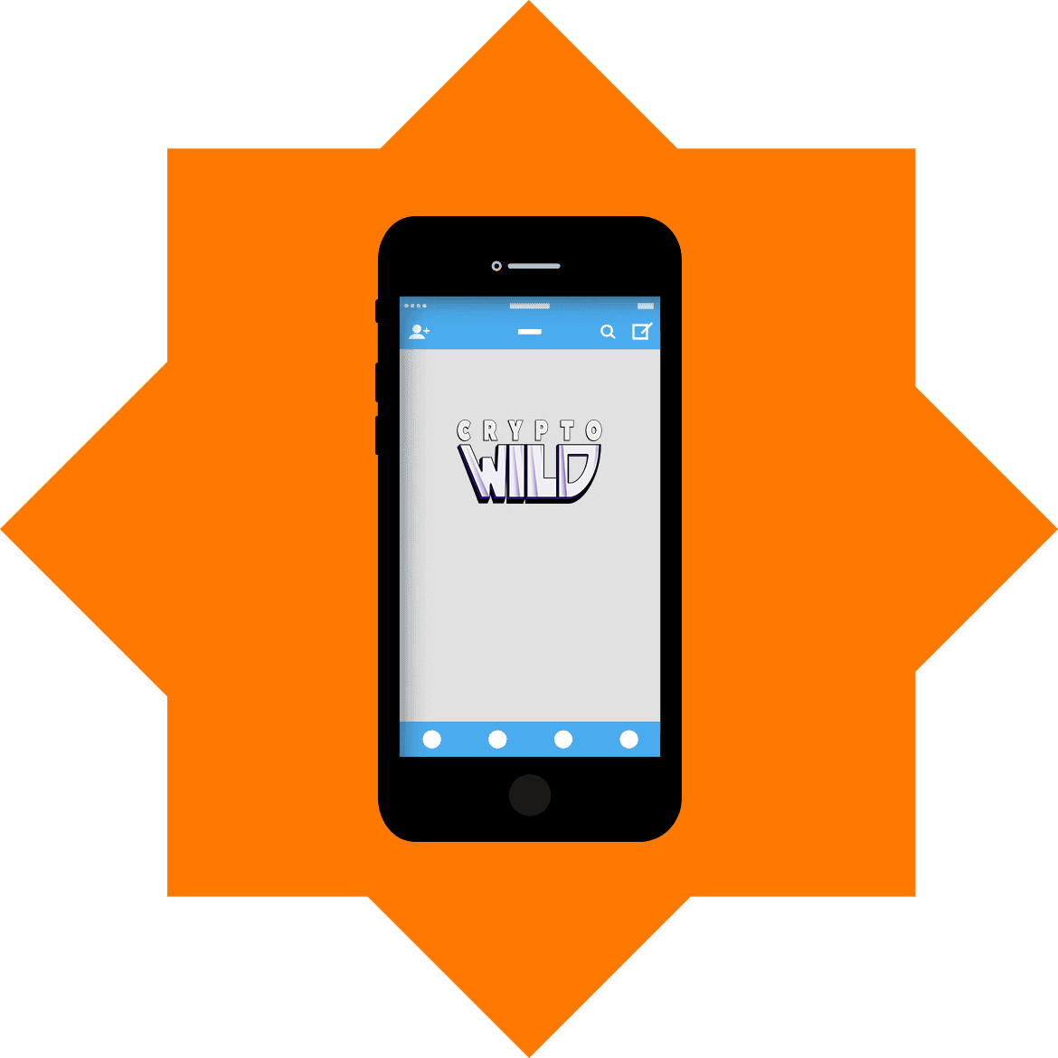 CryptoWild - Mobile friendly