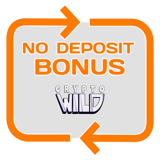 CryptoWild - no deposit bonus 365