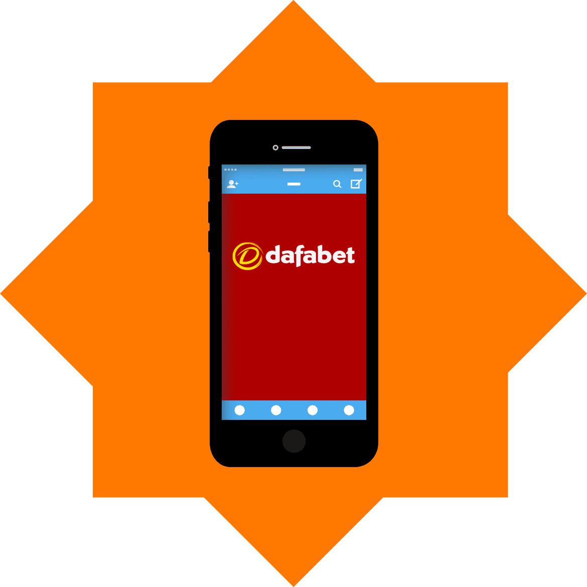Dafabet Casino - Mobile friendly