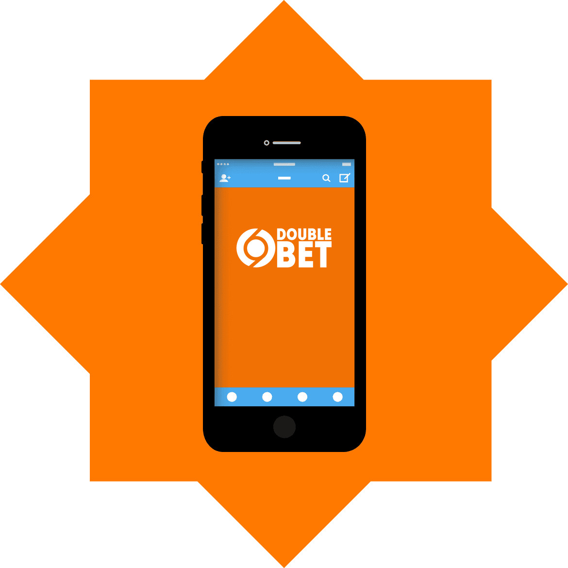 DB-bet - Mobile friendly