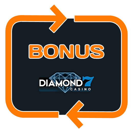Latest free spins from Diamond7 Casino