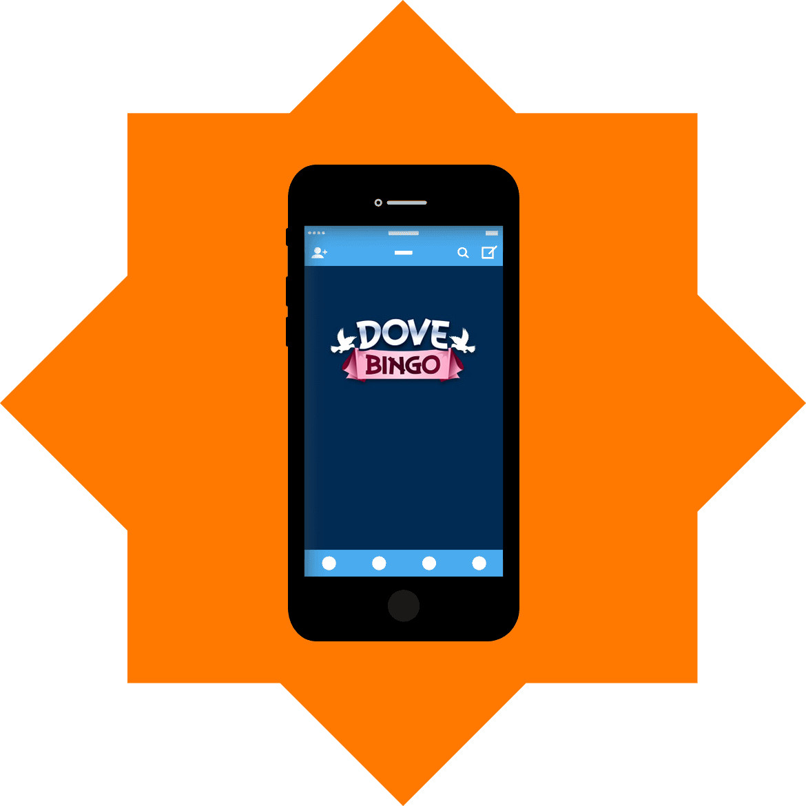 Dove Bingo - Mobile friendly