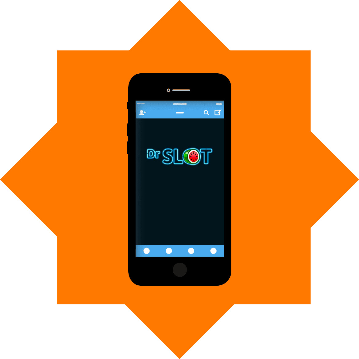 Dr Slot Casino - Mobile friendly