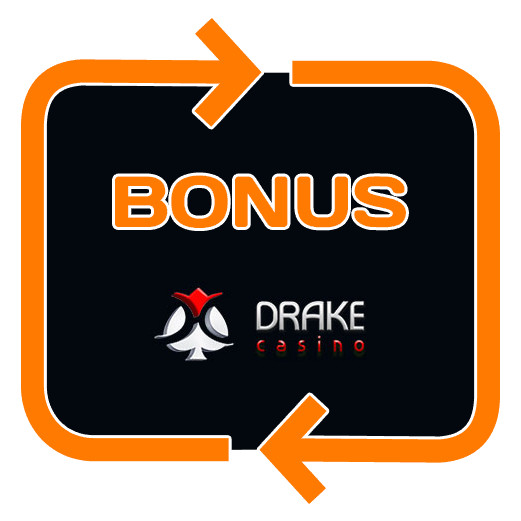 Latest free spins from Drake Casino