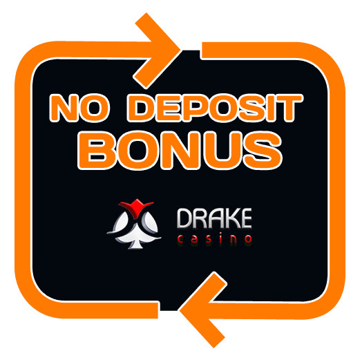 Drake Casino - no deposit bonus 365