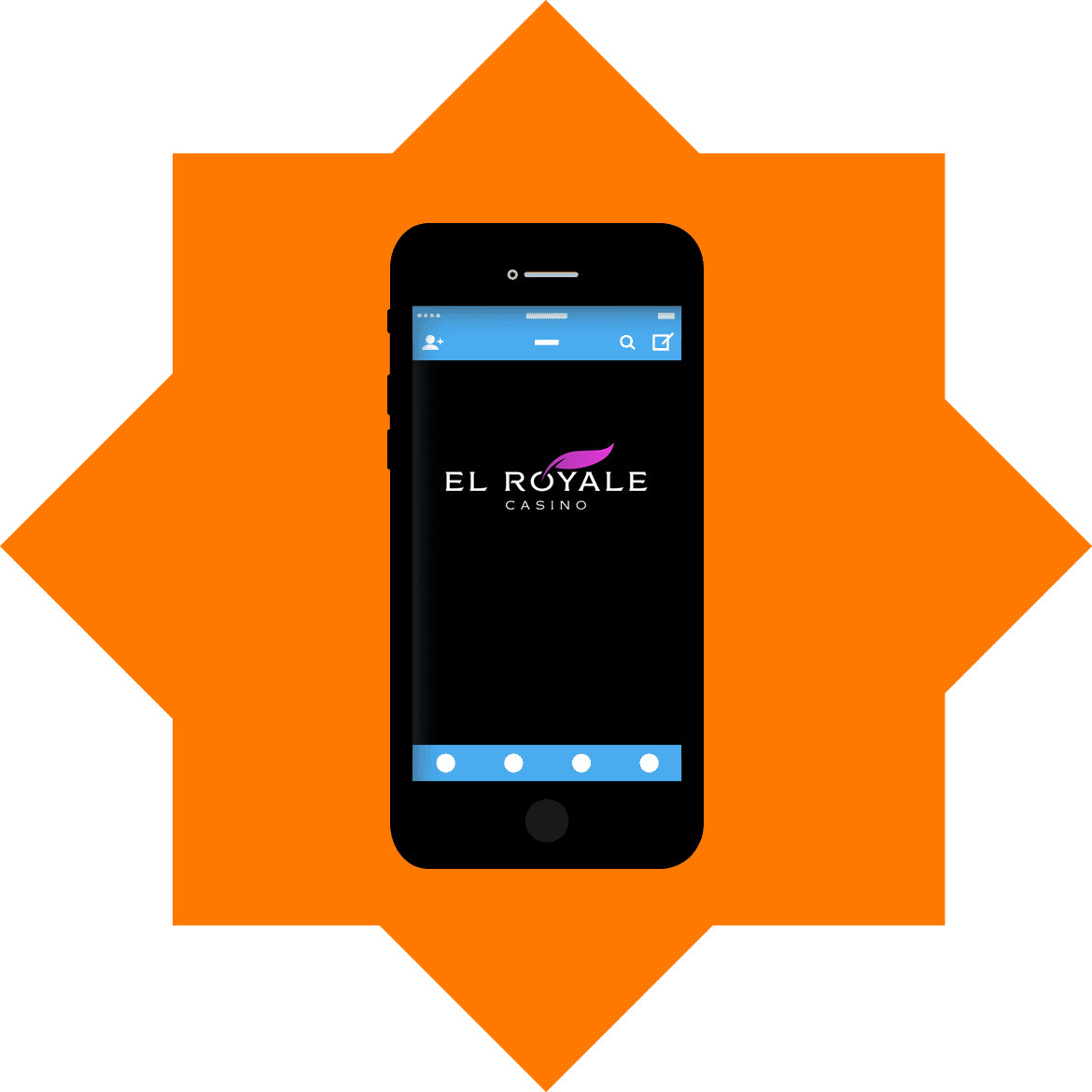 El Royale - Mobile friendly