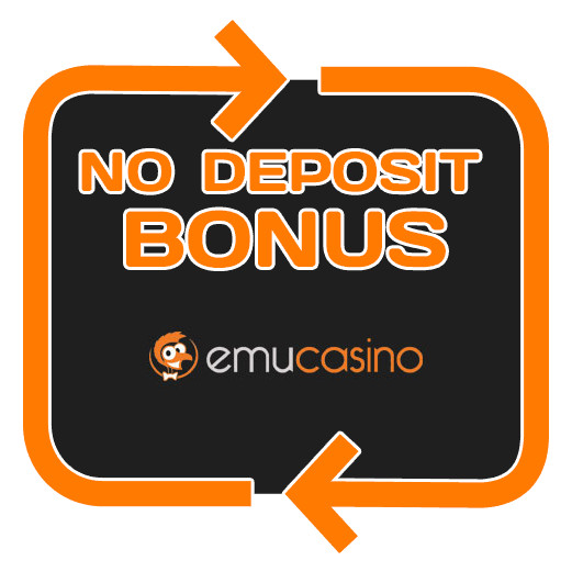 EmuCasino - no deposit bonus 365