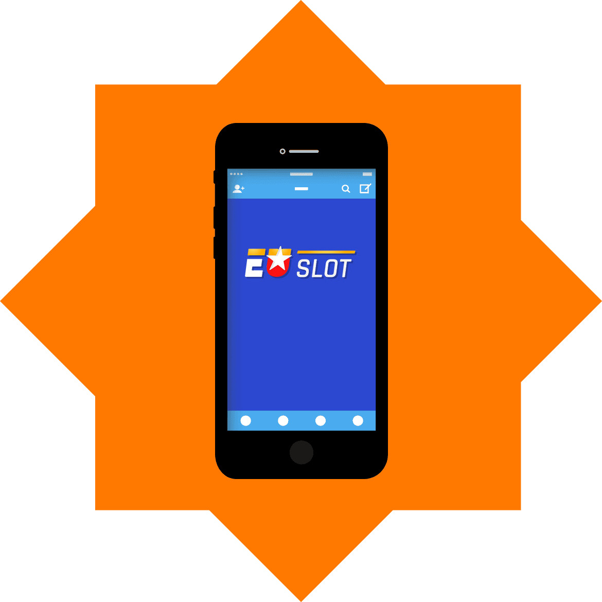 EUslot Casino - Mobile friendly
