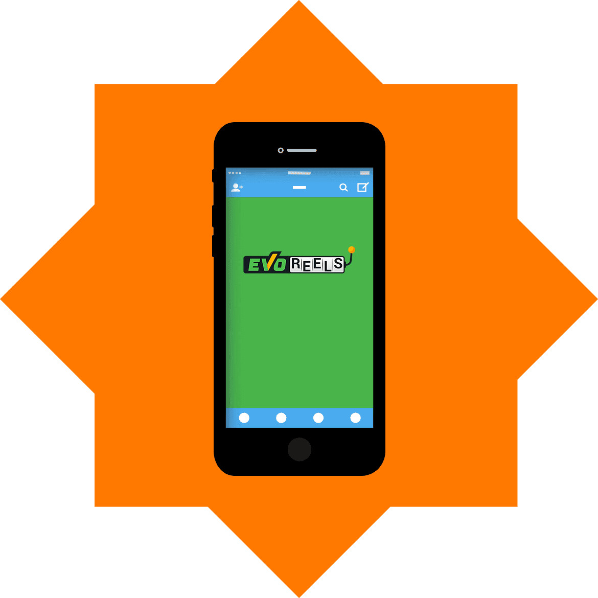 EvoReels - Mobile friendly
