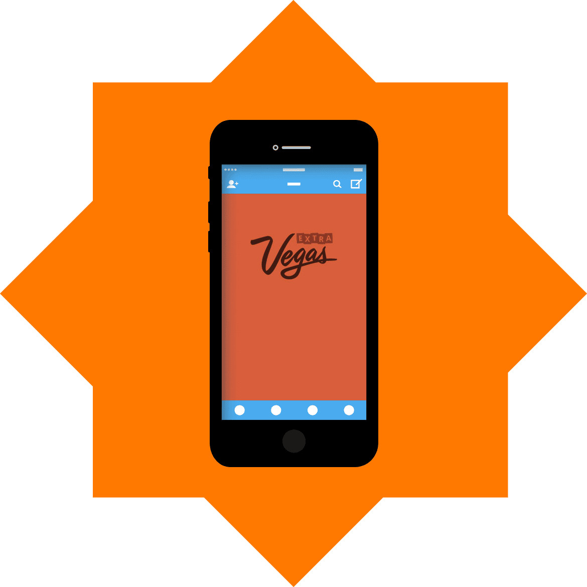 Extra Vegas Casino - Mobile friendly