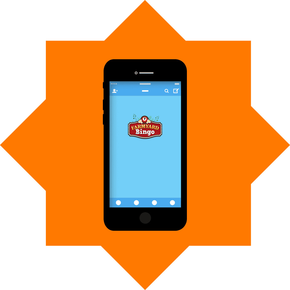 Farmyard Bingo - Mobile friendly