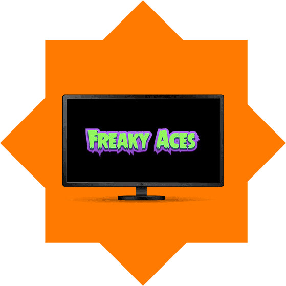 Freaky Aces Casino - casino review
