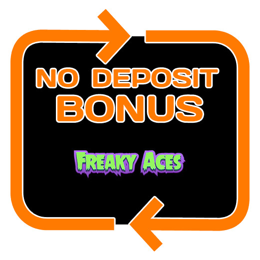 Freaky Aces Casino - no deposit bonus 365