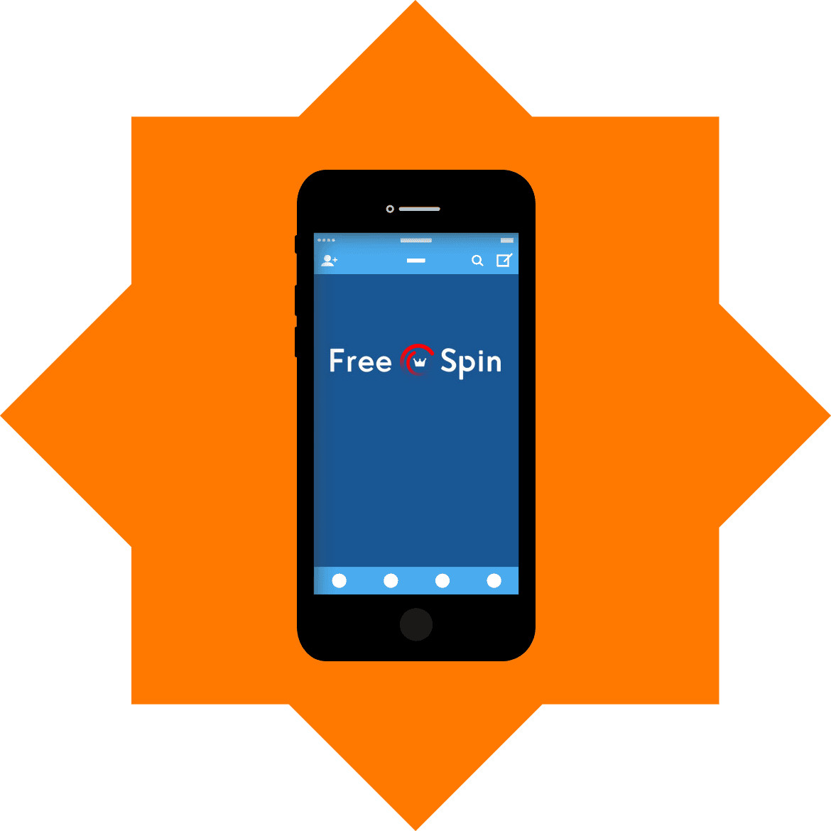 FreeSpin Casino - Mobile friendly
