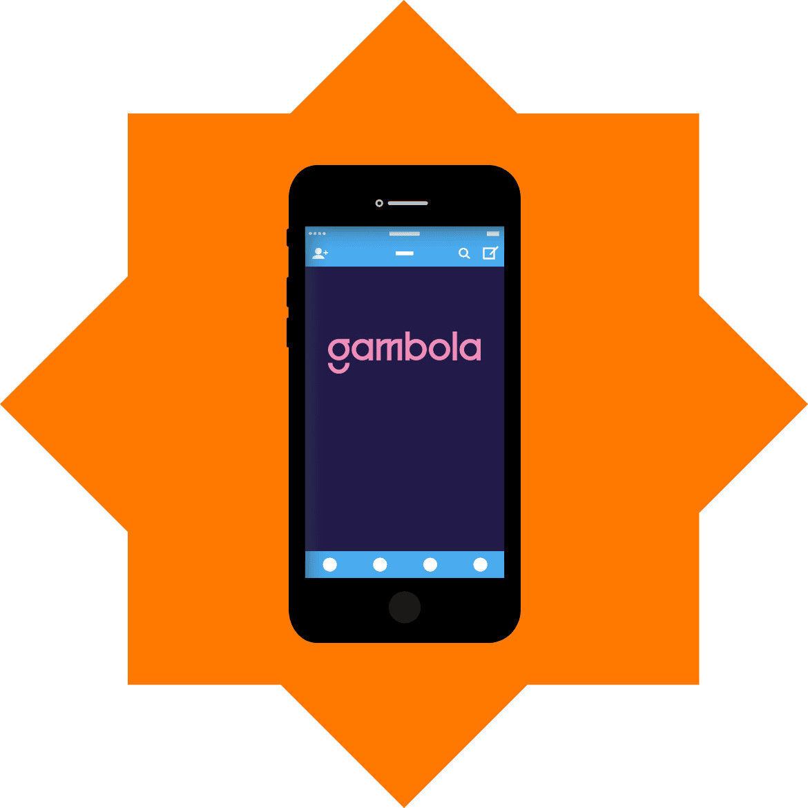 Gambola - Mobile friendly