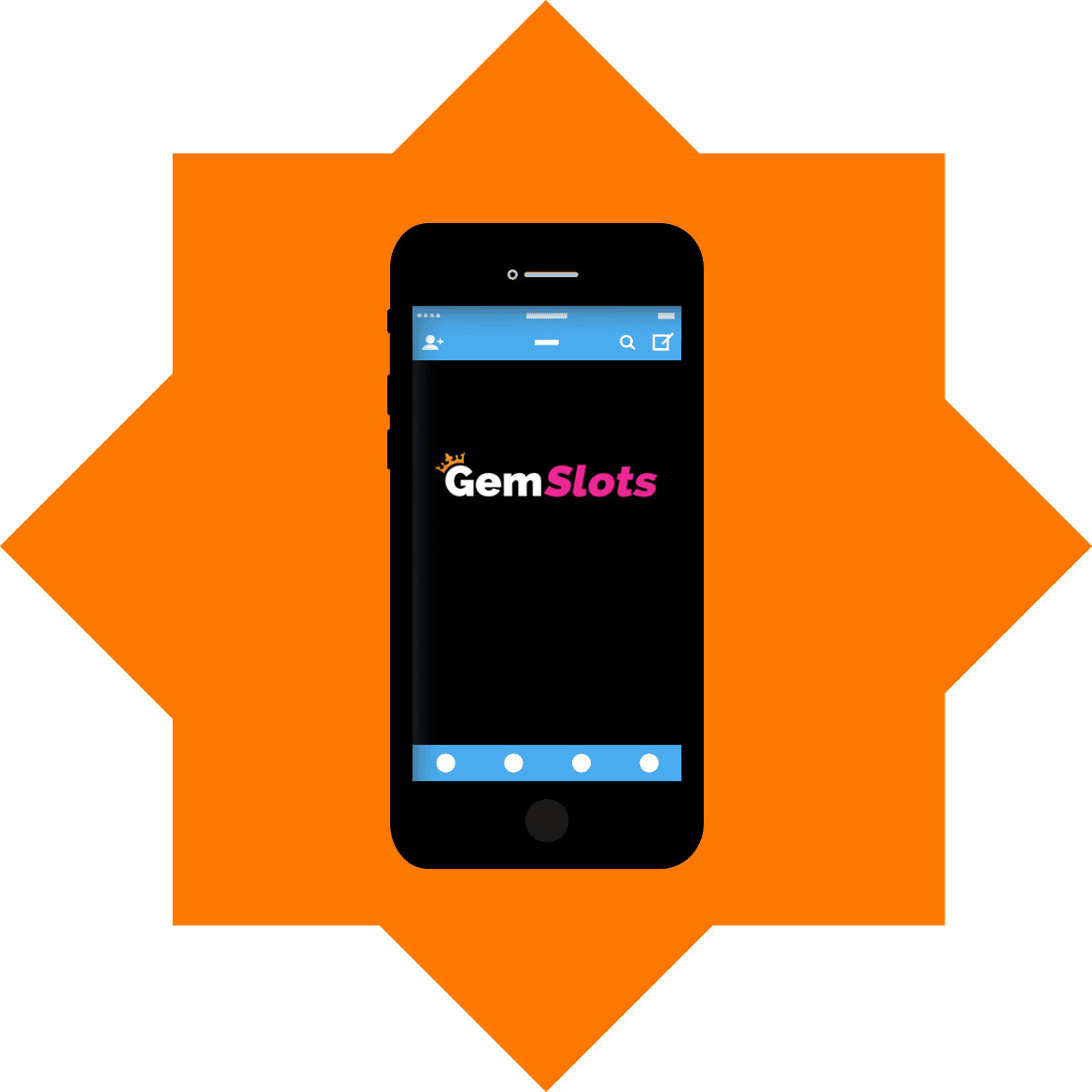 Gem Slots Casino - Mobile friendly