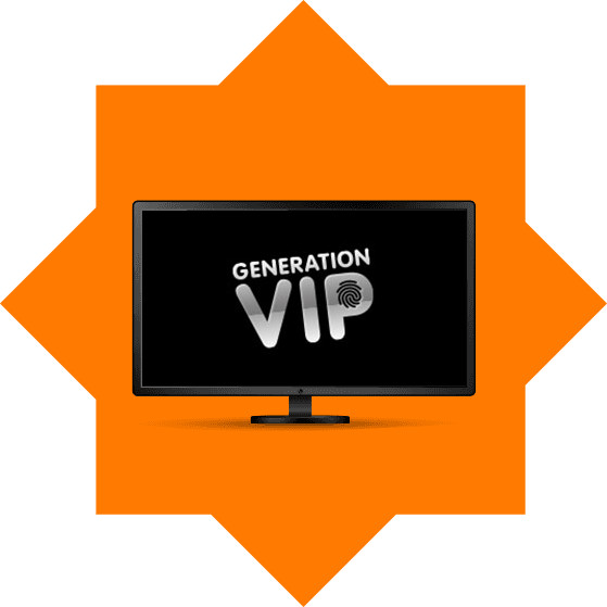 GenerationVIP - casino review