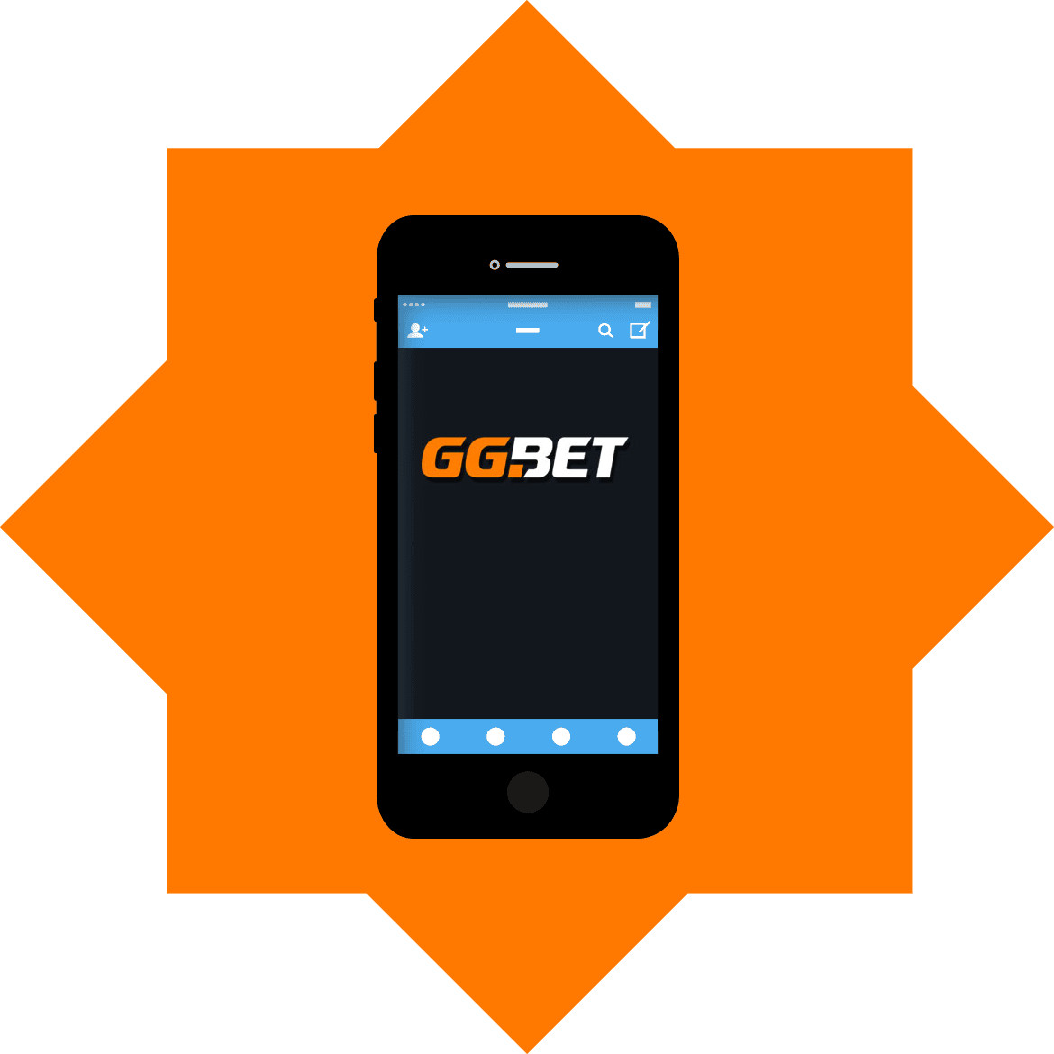 GGBET Casino - Mobile friendly