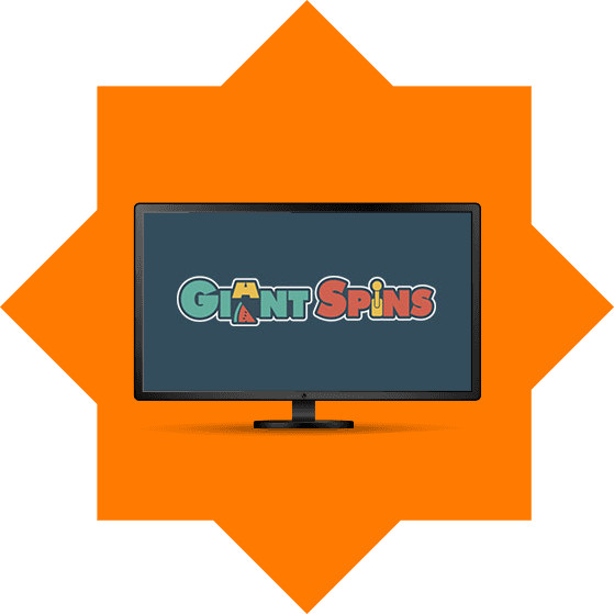 Giant Spins Casino - casino review