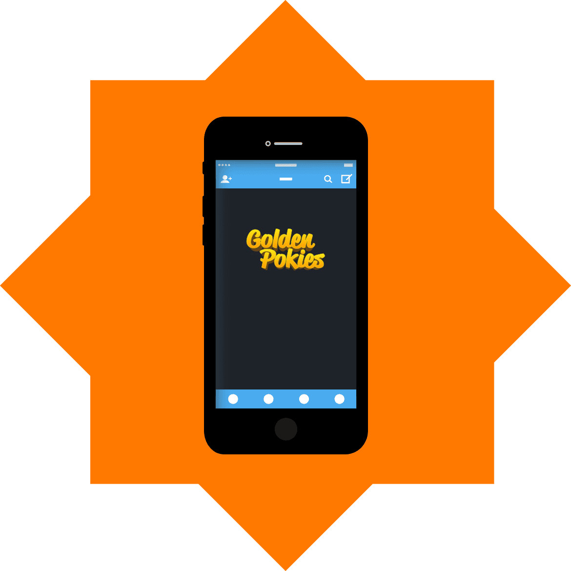 Golden Pokies - Mobile friendly
