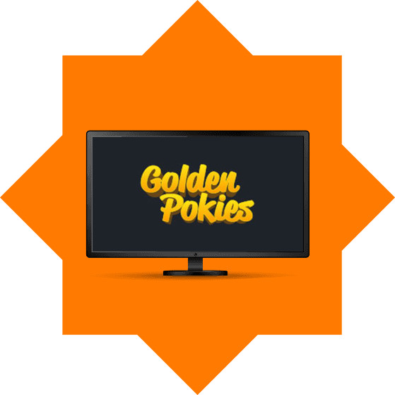 golden pokies login