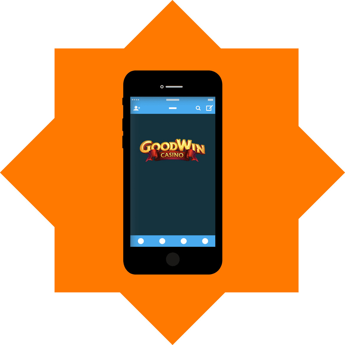 GoodWin - Mobile friendly