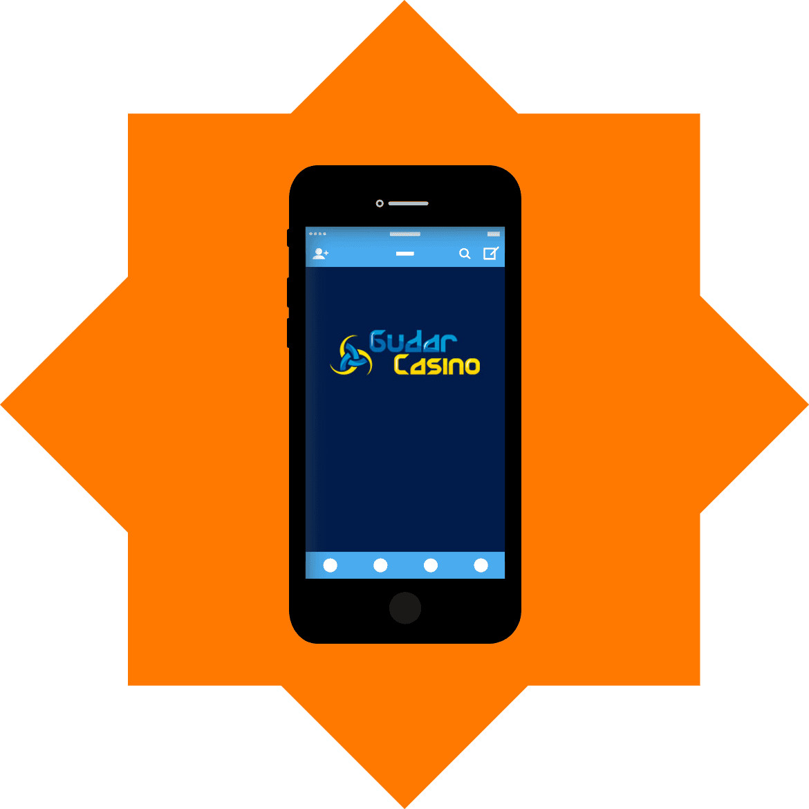 Gudar Casino - Mobile friendly