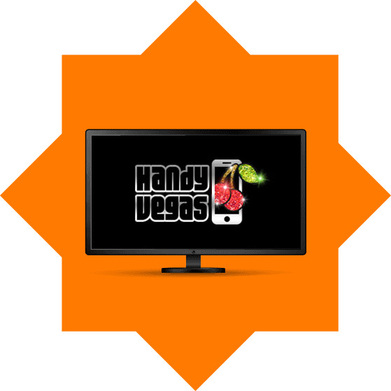 Handy Vegas Casino - casino review