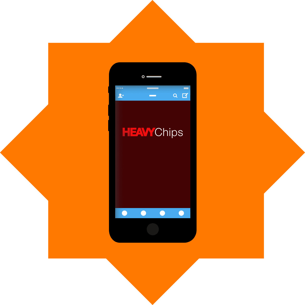 Heavy Chips - Mobile friendly