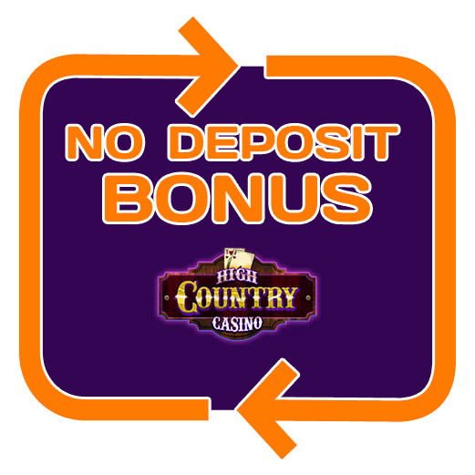 High Country Casino - no deposit bonus 365