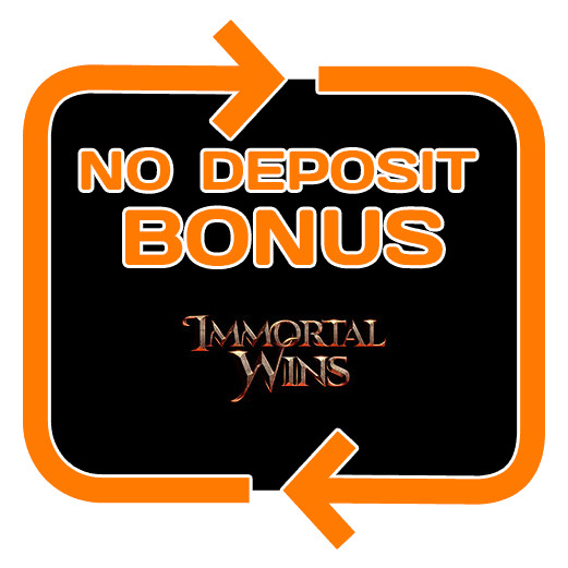 Immortal Wins - no deposit bonus 365