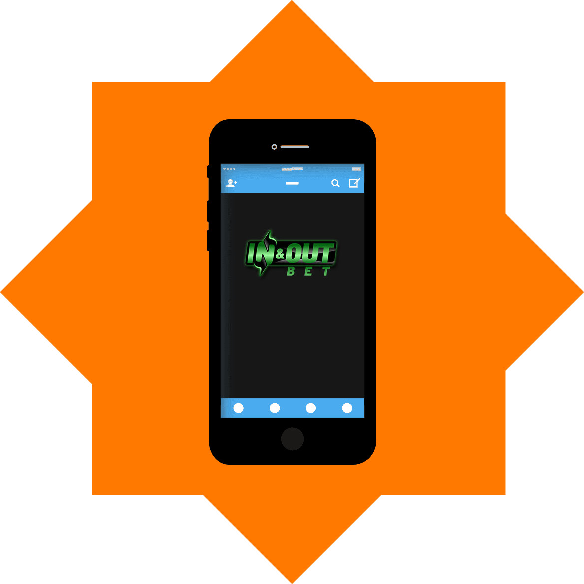 InandOutBet - Mobile friendly
