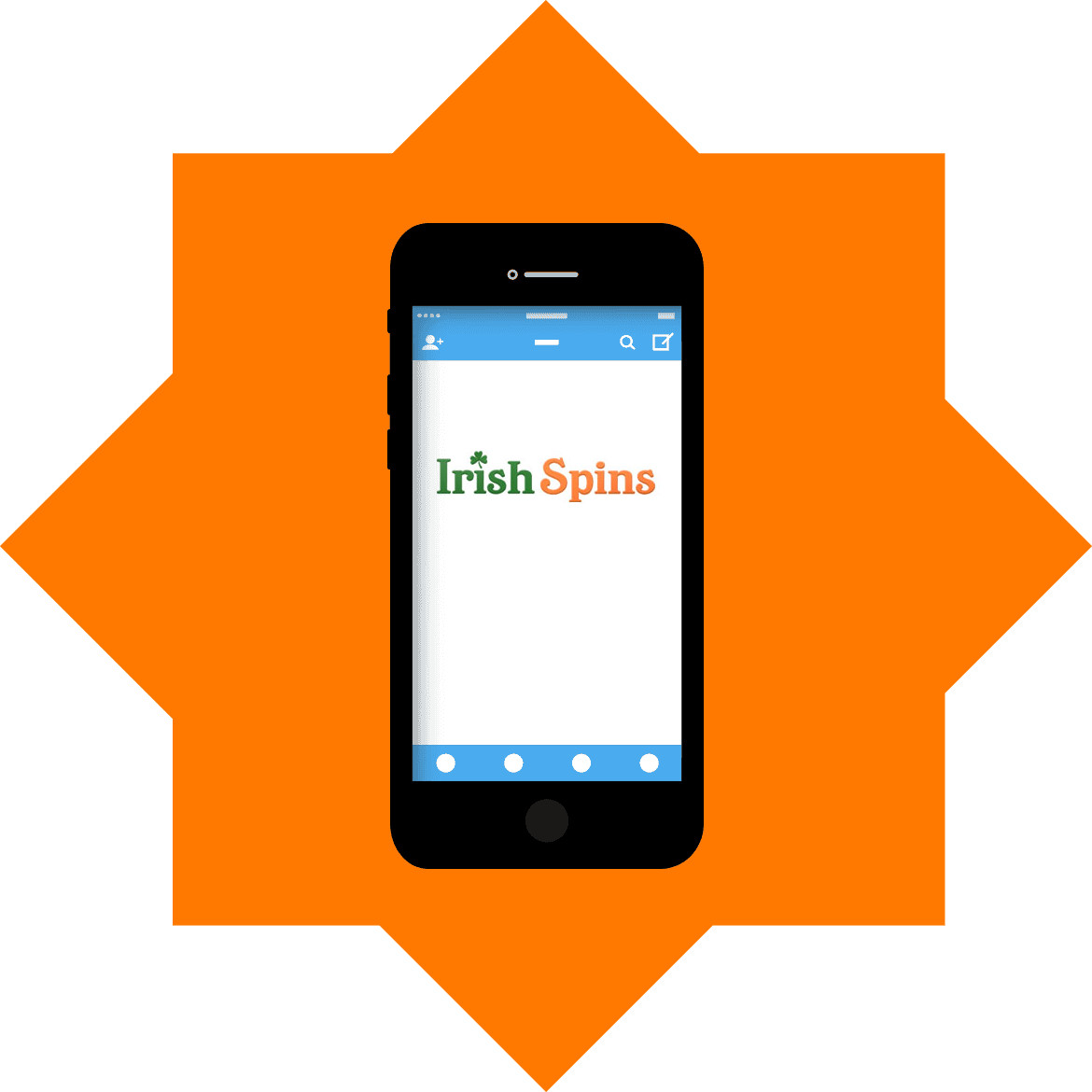 Irish Spins - Mobile friendly