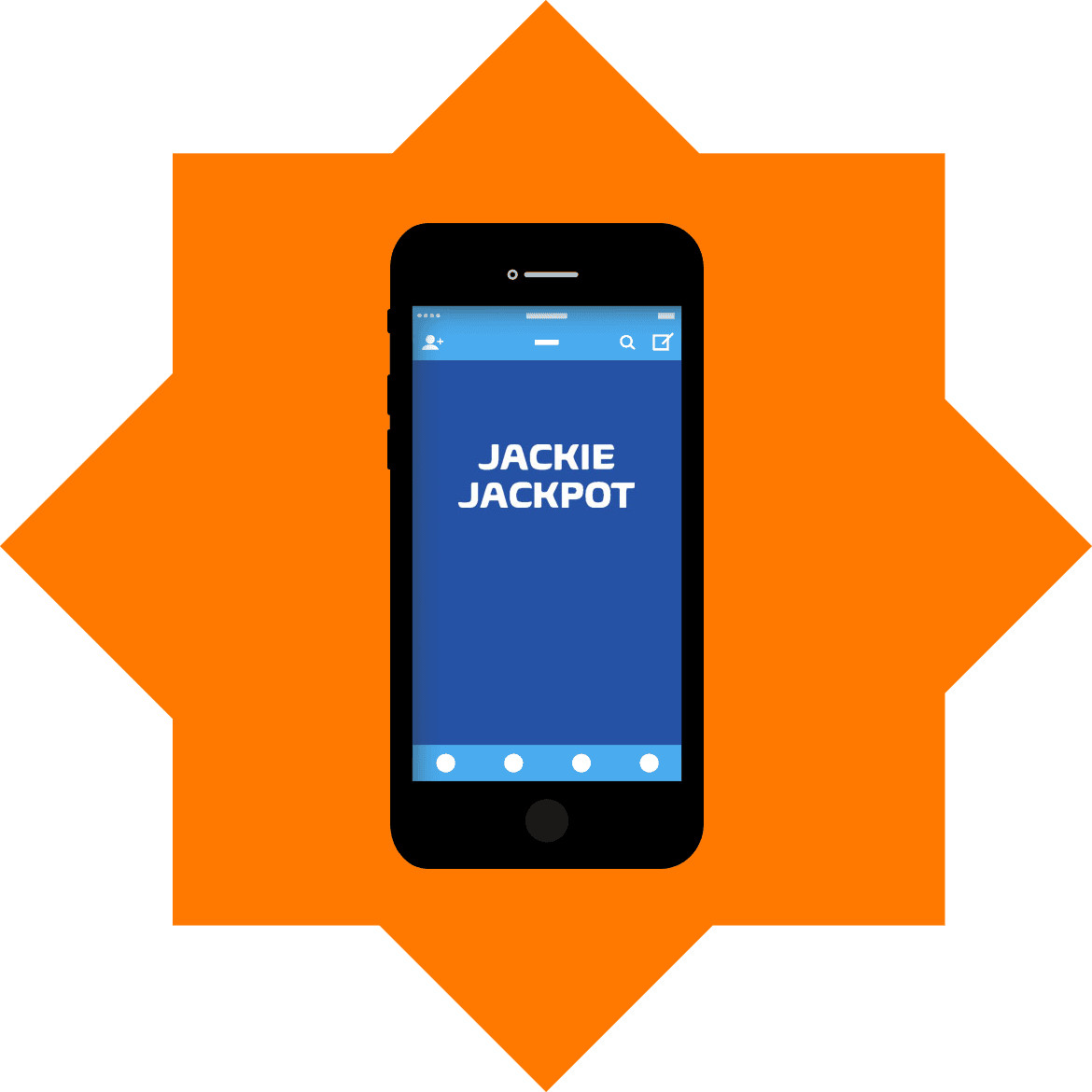 Jackie Jackpot - Mobile friendly