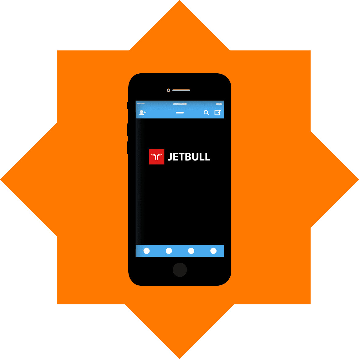 Jetbull Casino - Mobile friendly