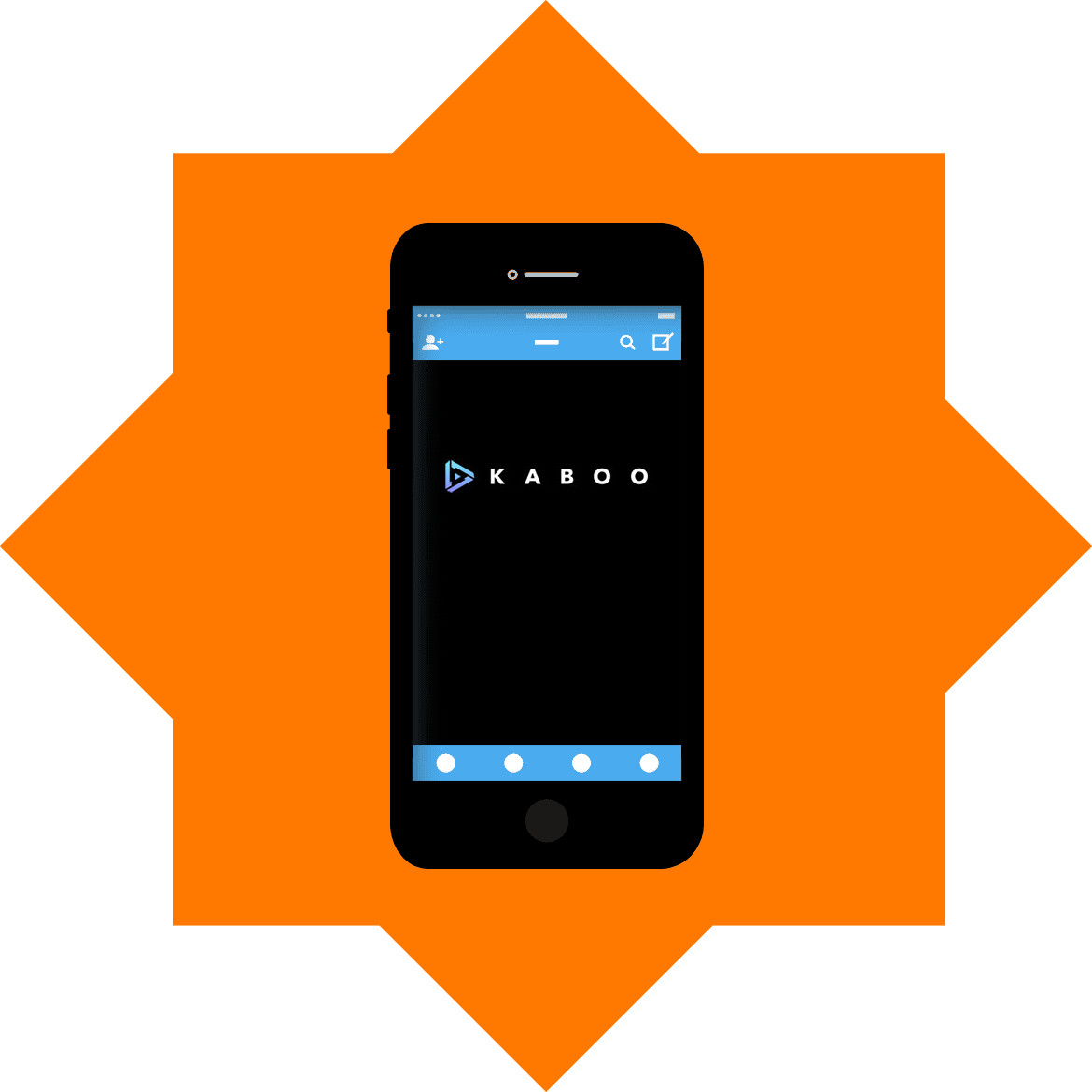 Kaboo Casino - Mobile friendly