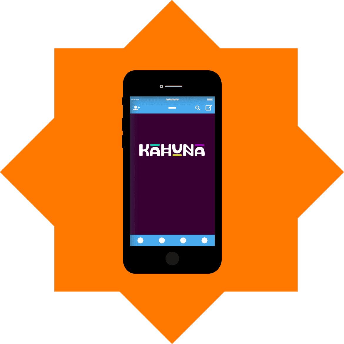 Kahuna - Mobile friendly