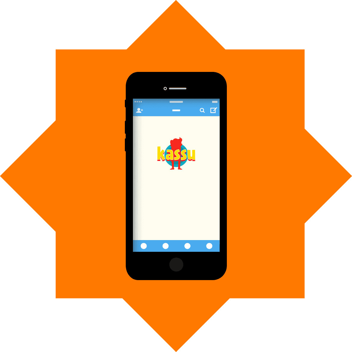 Kassu - Mobile friendly