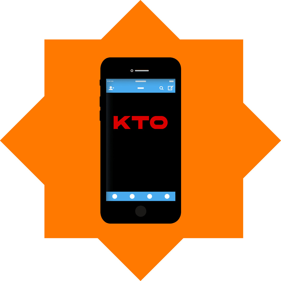 Kto - Mobile friendly
