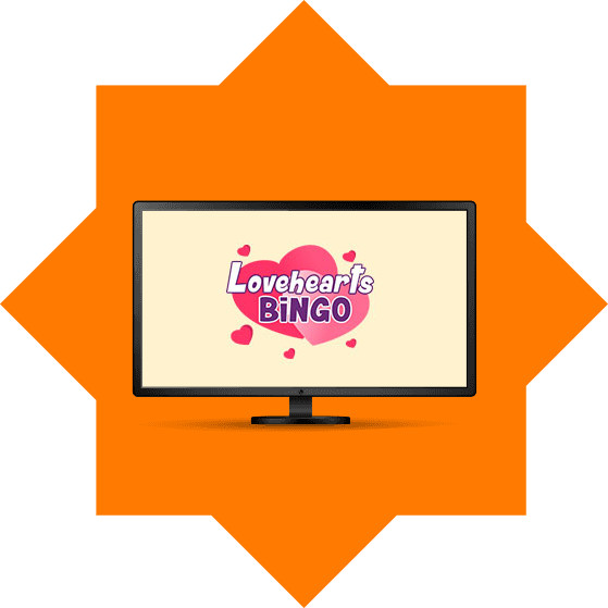 Love Hearts Bingo - casino review