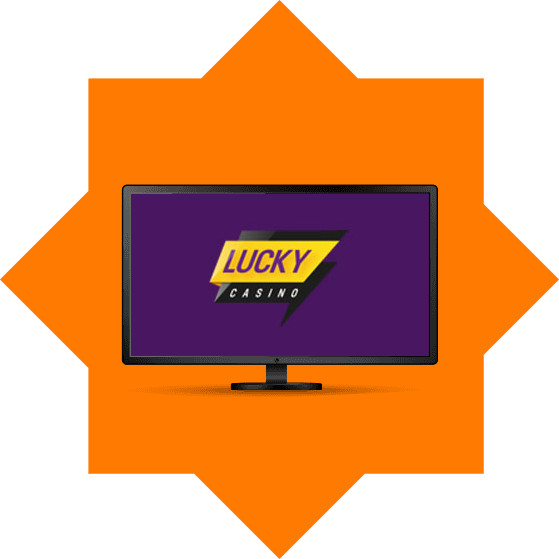 Lucky Casino - casino review